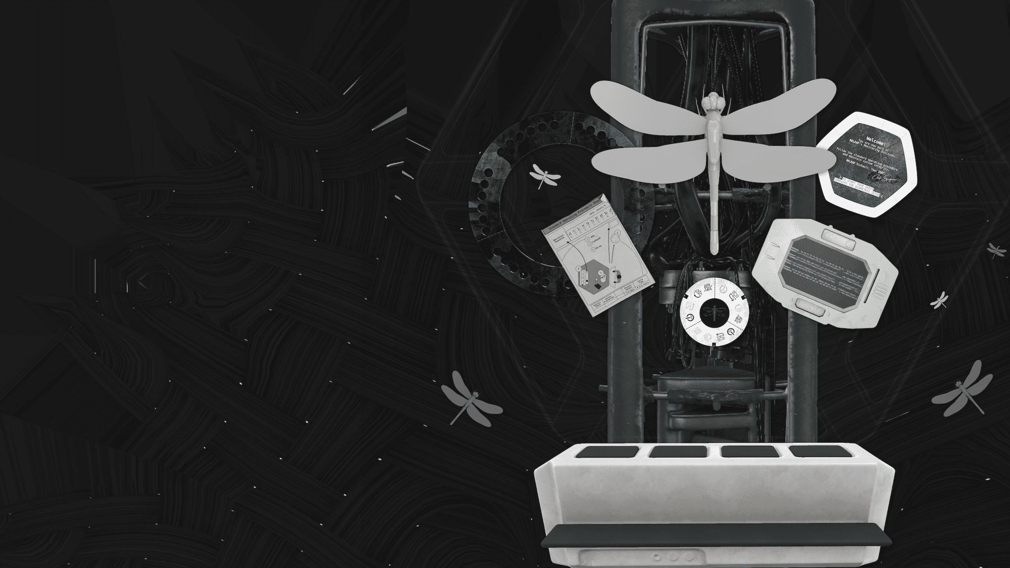 The Green Spurt - Apple Vision Pro experience